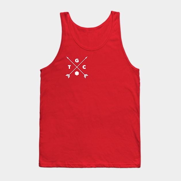 TGC Customs Arrows Tank Top by TheGameChangers